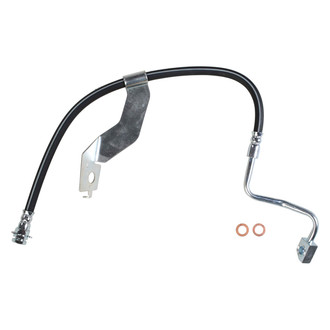 Sunsong® - Front Driver Side Brake Hydraulic Hose