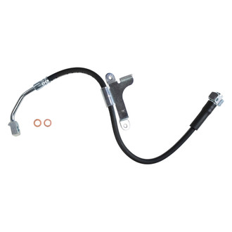 Sunsong® - Front Passenger Side Brake Hydraulic Hose
