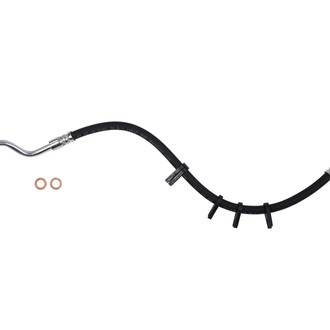 Sunsong® - Rear Driver Side Brake Hydraulic Hose