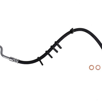 Sunsong® - Rear Passenger Side Brake Hydraulic Hose