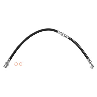 Sunsong® - Rear Passenger Side Brake Hydraulic Hose