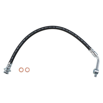 Sunsong® - Front Passenger Side Brake Hydraulic Hose