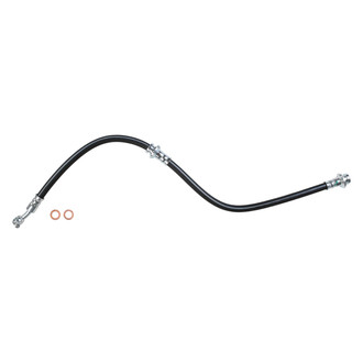 Sunsong® - Front Passenger Side Brake Hydraulic Hose