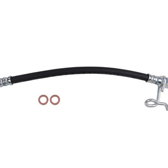 Sunsong® - Rear Passenger Side Brake Hydraulic Hose