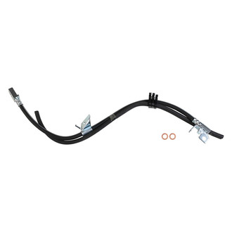Sunsong® - Front Driver Side Brake Hydraulic Hose