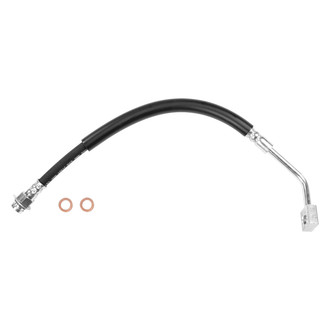 Sunsong® - Front Passenger Side Brake Hydraulic Hose