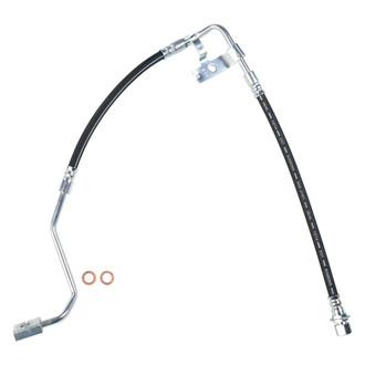 Sunsong® - Front Driver Side Brake Hydraulic Hose