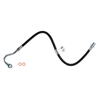 Sunsong® - Front Passenger Side Brake Hydraulic Hose