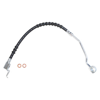 Sunsong® - Front Passenger Side Brake Hydraulic Hose