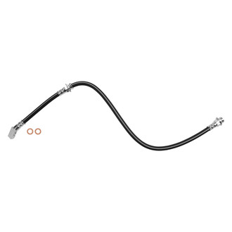 Sunsong® - Front Passenger Side Brake Hydraulic Hose