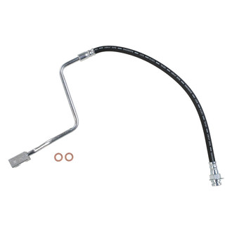 Sunsong® - Front Passenger Side Brake Hydraulic Hose