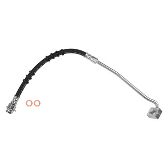 Sunsong® - Front Passenger Side Brake Hydraulic Hose