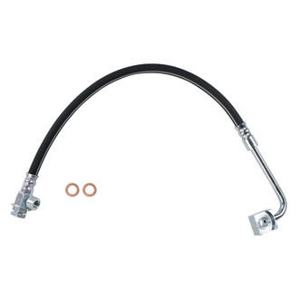 Sunsong® - Front Driver Side Brake Hydraulic Hose