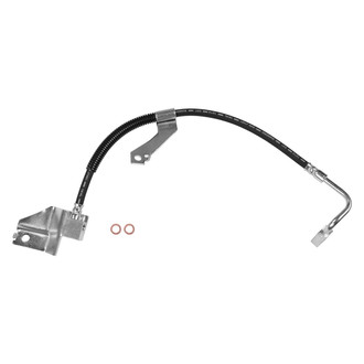 Sunsong® - Front Driver Side Brake Hydraulic Hose