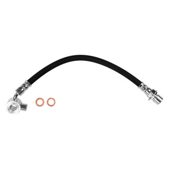 Sunsong® - Front Driver Side Brake Hydraulic Hose
