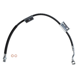 Sunsong® - Front Passenger Side Brake Hydraulic Hose