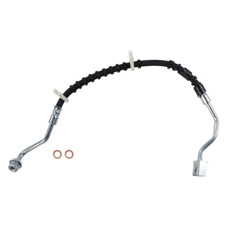 Sunsong® - Front Passenger Side Brake Hydraulic Hose