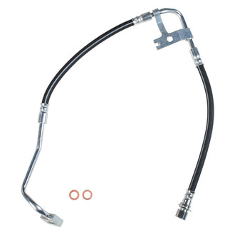 Sunsong® - Front Passenger Side Brake Hydraulic Hose