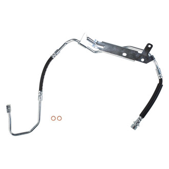 Sunsong® - Front Driver Side Brake Hydraulic Hose