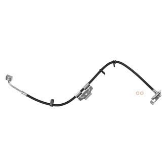 Sunsong® - Front Passenger Side Brake Hydraulic Hose