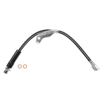 Sunsong® - Front Driver Side Brake Hydraulic Hose