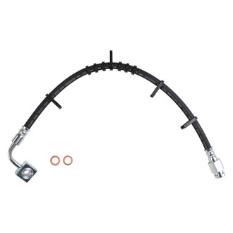 Sunsong® - Front Driver Side Brake Hydraulic Hose