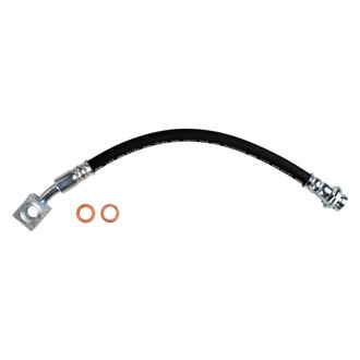 Sunsong® - Rear Passenger Side Outer Brake Hydraulic Hose