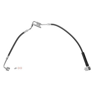 Sunsong® - Front Passenger Side Brake Hydraulic Hose