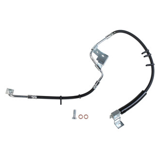 Sunsong® - Front Passenger Side Brake Hydraulic Hose