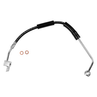 Sunsong® - Front Passenger Side Brake Hydraulic Hose
