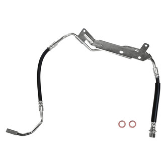 Sunsong® - Front Driver Side Brake Hydraulic Hose