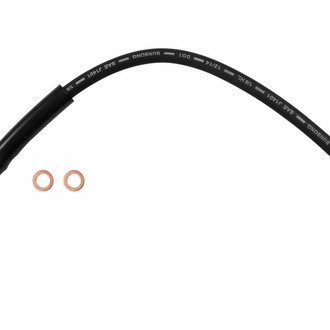 Sunsong® - Front Brake Hydraulic Hose