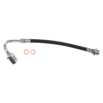Sunsong® - Rear Driver Side Brake Hydraulic Hose