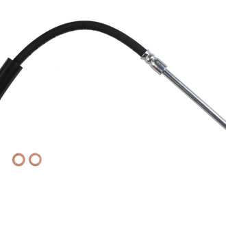 Sunsong® - Front Passenger Side Brake Hydraulic Hose