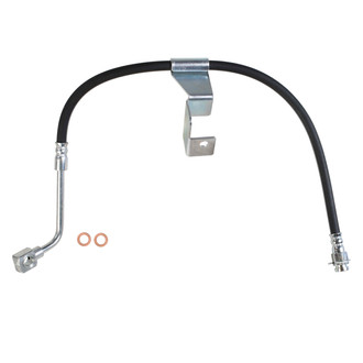 Sunsong® - Front Driver Side Brake Hydraulic Hose