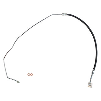 Sunsong® - Front Passenger Side Brake Hydraulic Hose