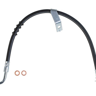 Sunsong® - Front Driver Side Brake Hydraulic Hose