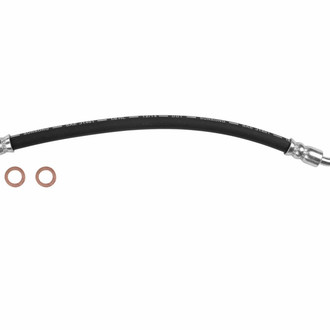 Sunsong® - Front Passenger Side Outer Brake Hydraulic Hose