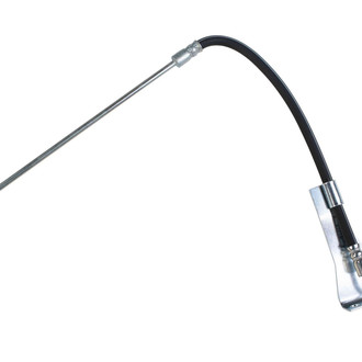 Sunsong® - Rear Driver Side Brake Hydraulic Hose