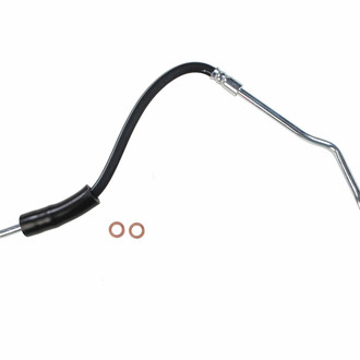 Sunsong® - Front Driver Side Brake Hydraulic Hose