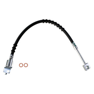 Sunsong® - Front Passenger Side Brake Hydraulic Hose