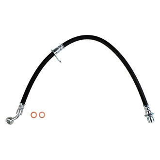 Sunsong® - Rear Passenger Side Brake Hydraulic Hose