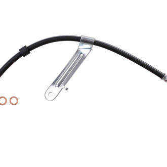 Sunsong® - Rear Passenger Side Brake Hydraulic Hose
