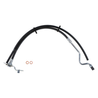 Sunsong® - Front Passenger Side Brake Hydraulic Hose