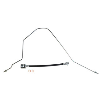 Sunsong® - Rear Passenger Side Brake Hydraulic Hose