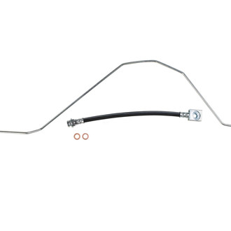 Sunsong® - Rear Passenger Side Brake Hydraulic Hose