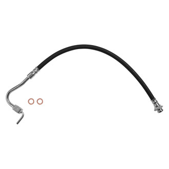 Sunsong® - Front Driver Side Brake Hydraulic Hose