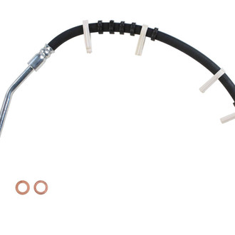 Sunsong® - Front Driver Side Brake Hydraulic Hose