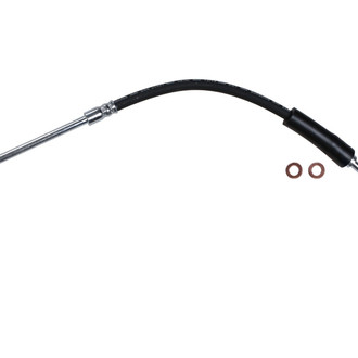 Sunsong® - Front Driver Side Brake Hydraulic Hose