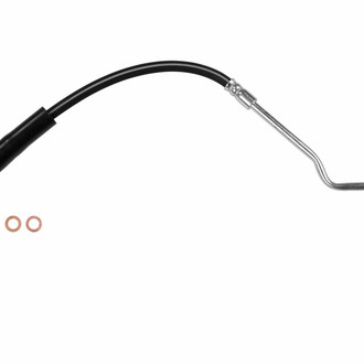 Sunsong® - Front Passenger Side Brake Hydraulic Hose